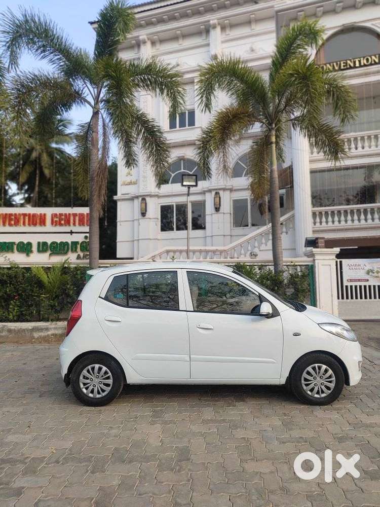 Hyundai I10 1.2 Kappa Sportz, 2013, Petrol