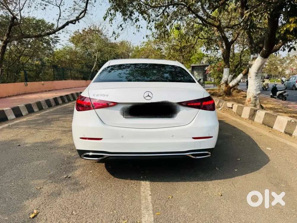 Mercedes-benz C-class 2023 Diesel 52000 Km Driven