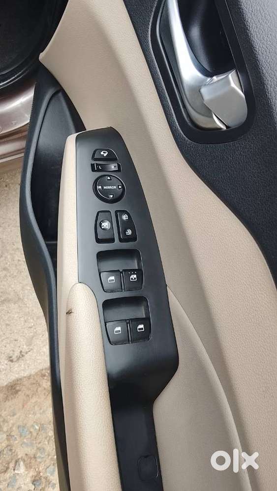 Hyundai Verna Vtvt 1.6 Sx Option, 2018, Petrol