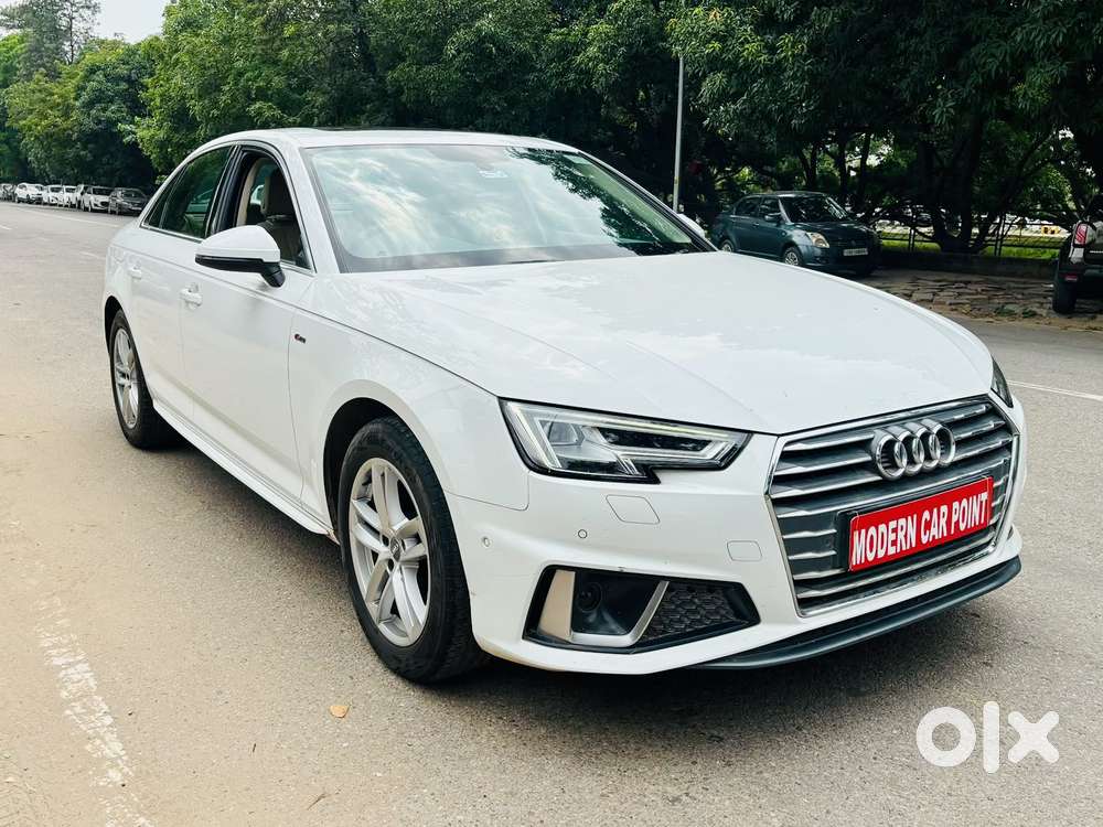 Audi A4 2.0 Tdi (177bhp) Technology Pack, 2020, Diesel