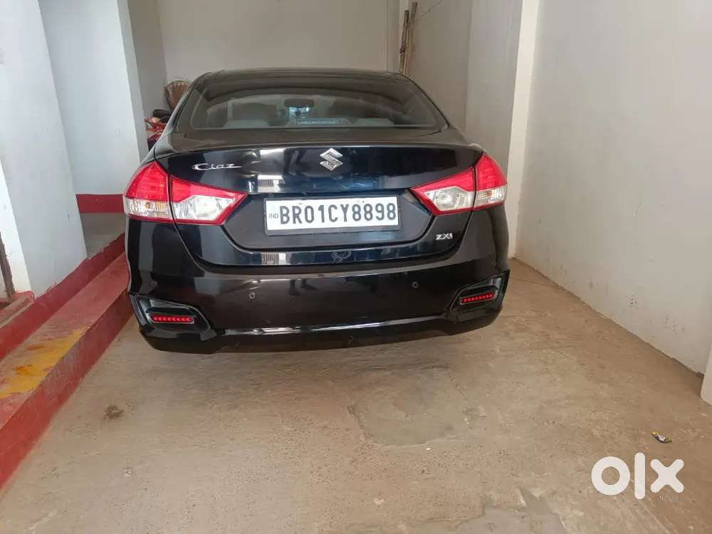 Maruti Suzuki Ciaz 2016 Petrol 91000 Km Driven