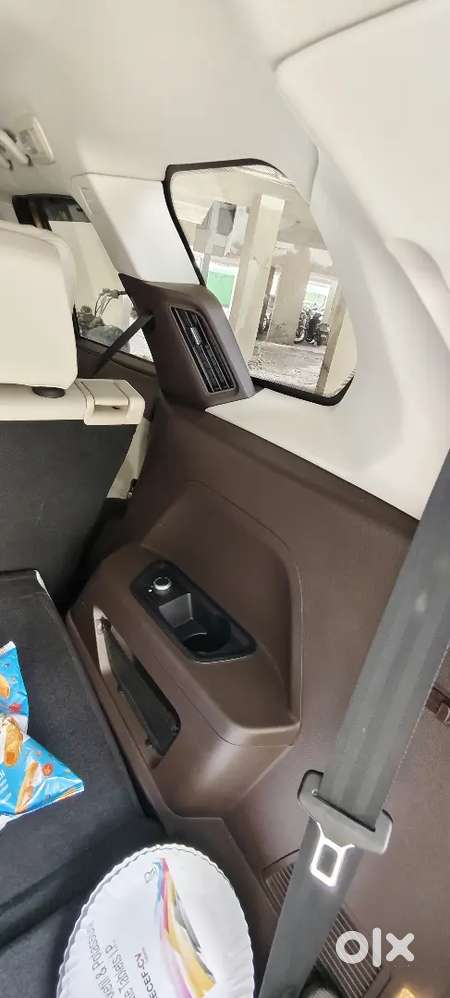 Tata Safari Accomplished Plus 2025