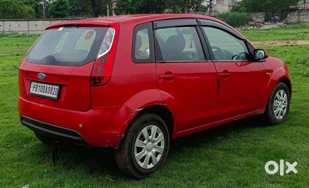 Ford Figo 1.5d Titanium Mt, 2011, Diesel