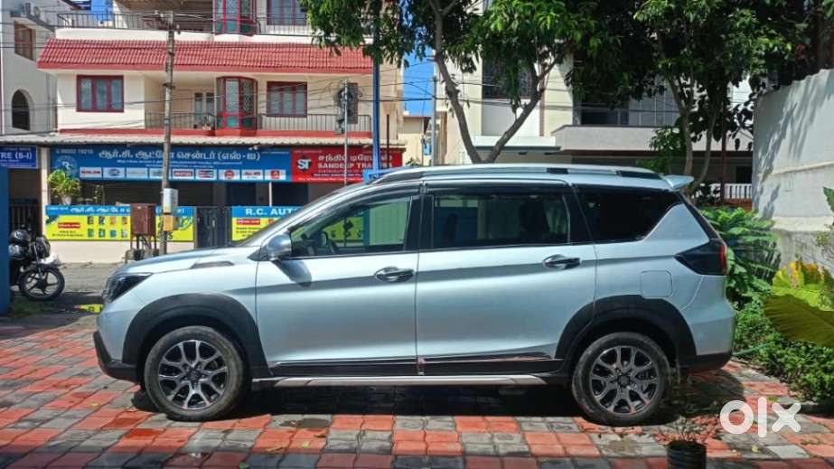 Maruti Suzuki Xl6 1.5 Alpha At, 2022, Petrol