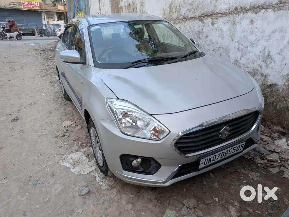 Maruti Suzuki Dzire 2017 Petrol 82000 Km Driven