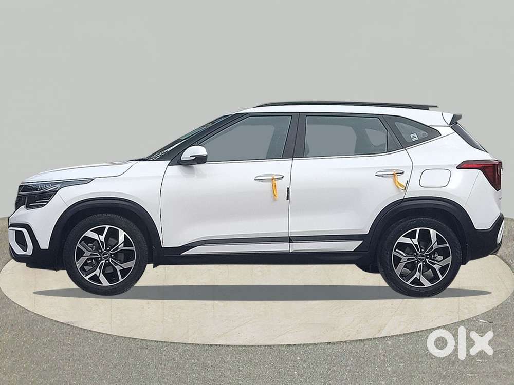 Kia Seltos Gtx Plus 1.5 Turbo Petrol Dct, 2024, Petrol
