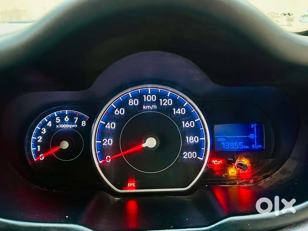 Hyundai I10 1.2 Kappa Magna, 2012, Cng & Hybrids