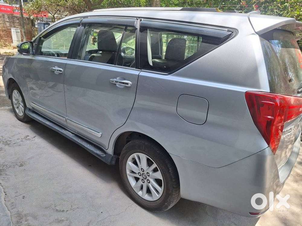 Toyota Innova Crysta 2.8 Gx At, 2019, Diesel