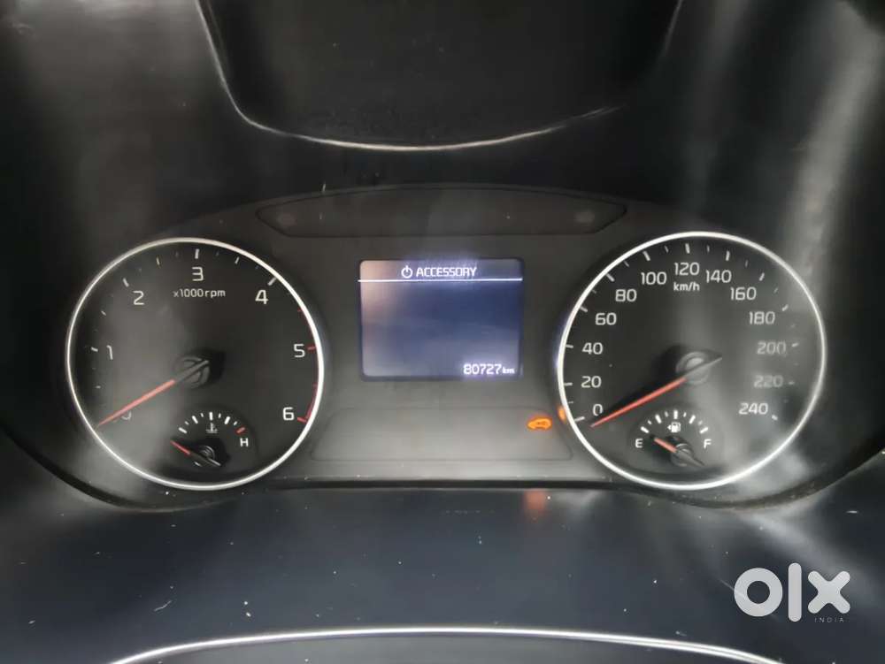 Kia Seltos Htk Plus At 1.5 Diesel, 2021, Diesel