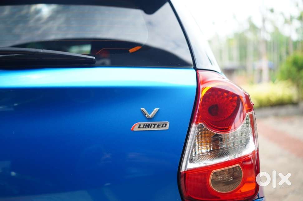 Toyota Etios Liva, 2016, Petrol