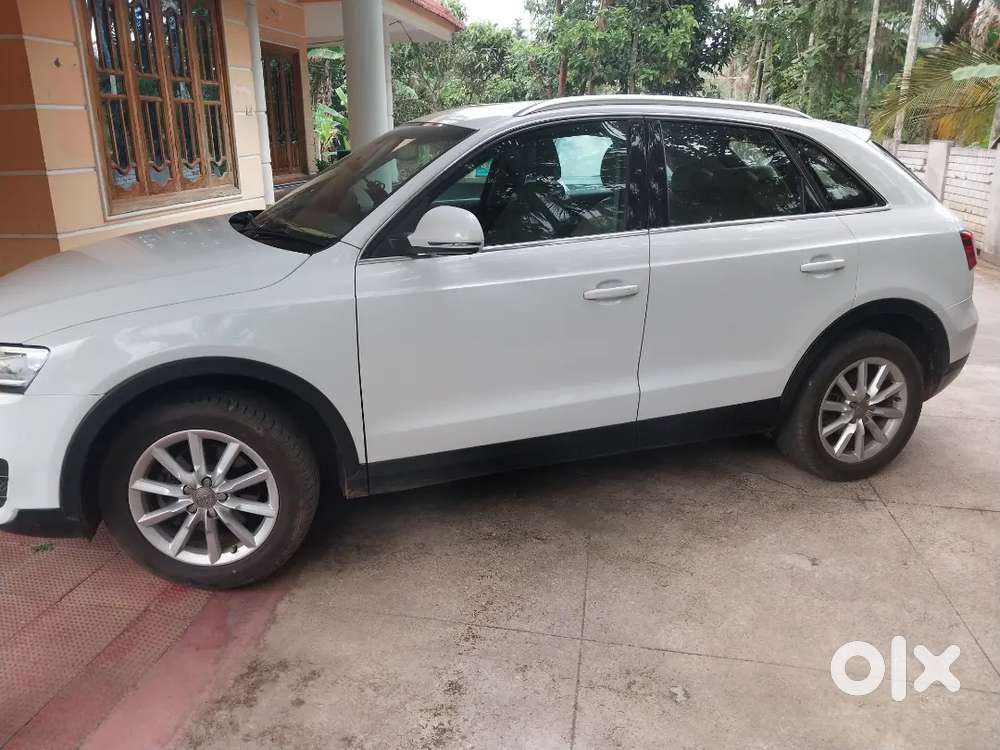 Audi Q3 2013 Diesel Well Maintained