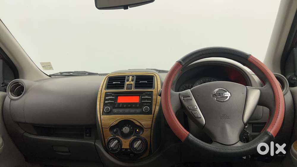 Nissan Micra Xl Cvt (petrol), 2016, Petrol