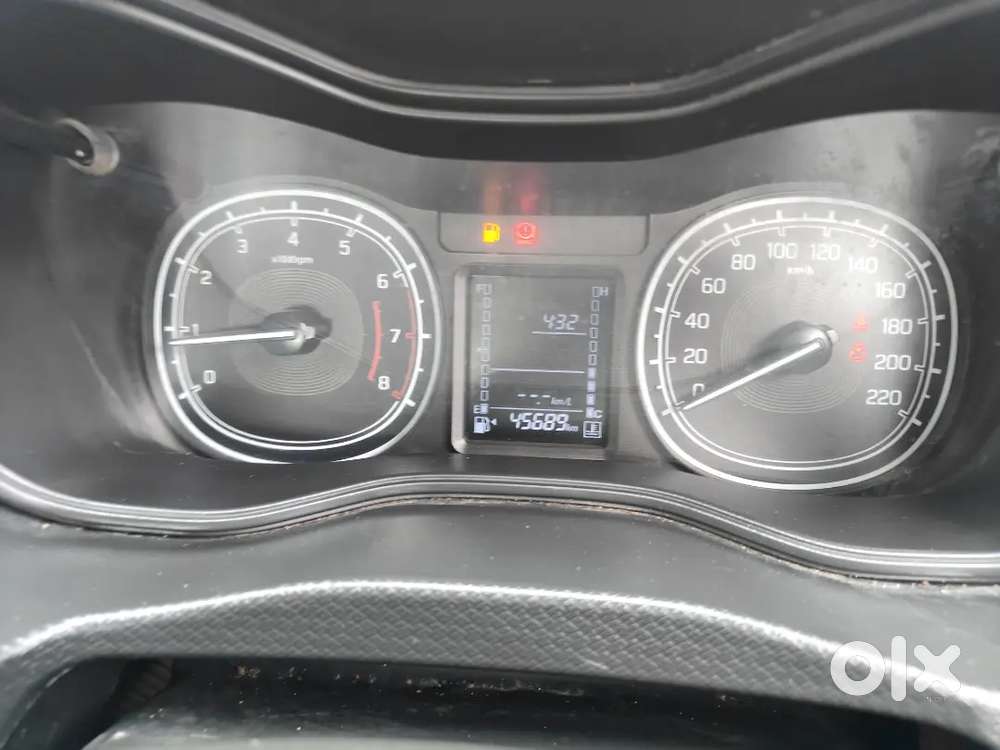 Maruthi Suzuki Vitara Breeza 1.5 Power Full Engine Less Driven