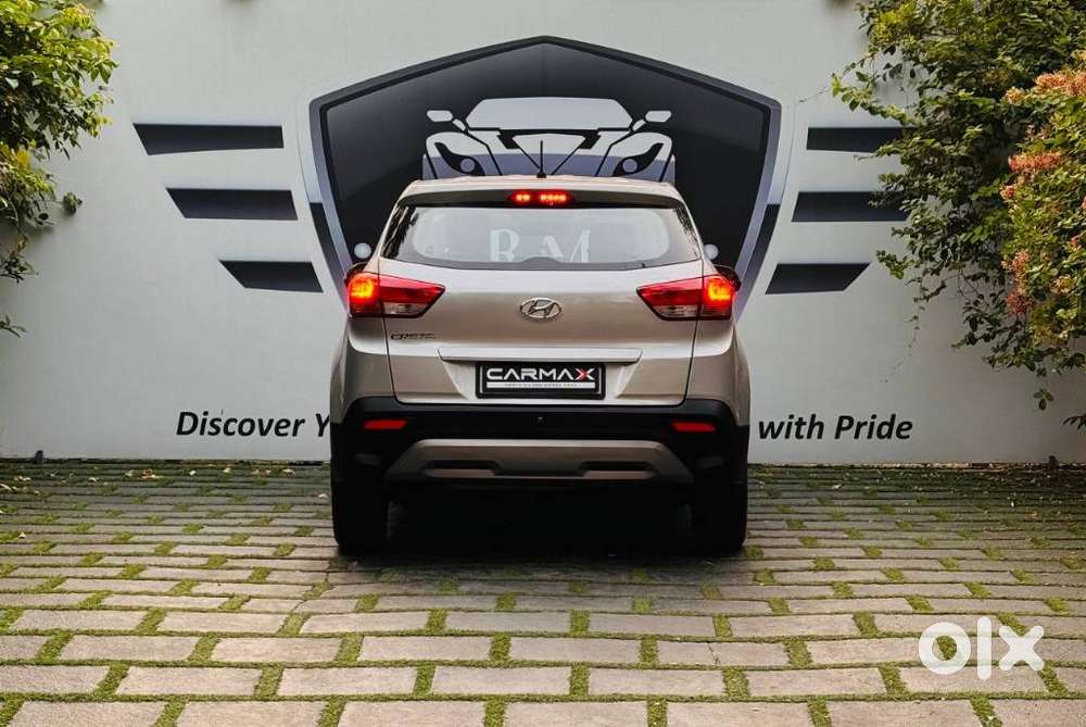 Hyundai Creta 1.4 E Plus Crdi, 2018, Diesel