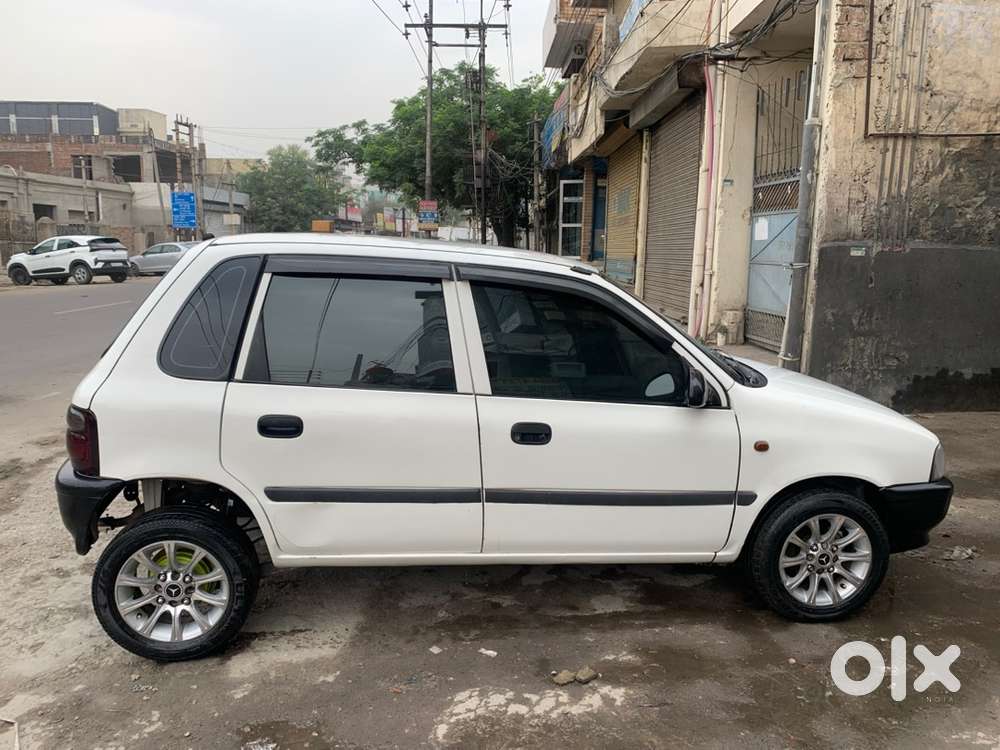 Maruti Suzuki 1000 2000 Petrol 76000 Km Driven