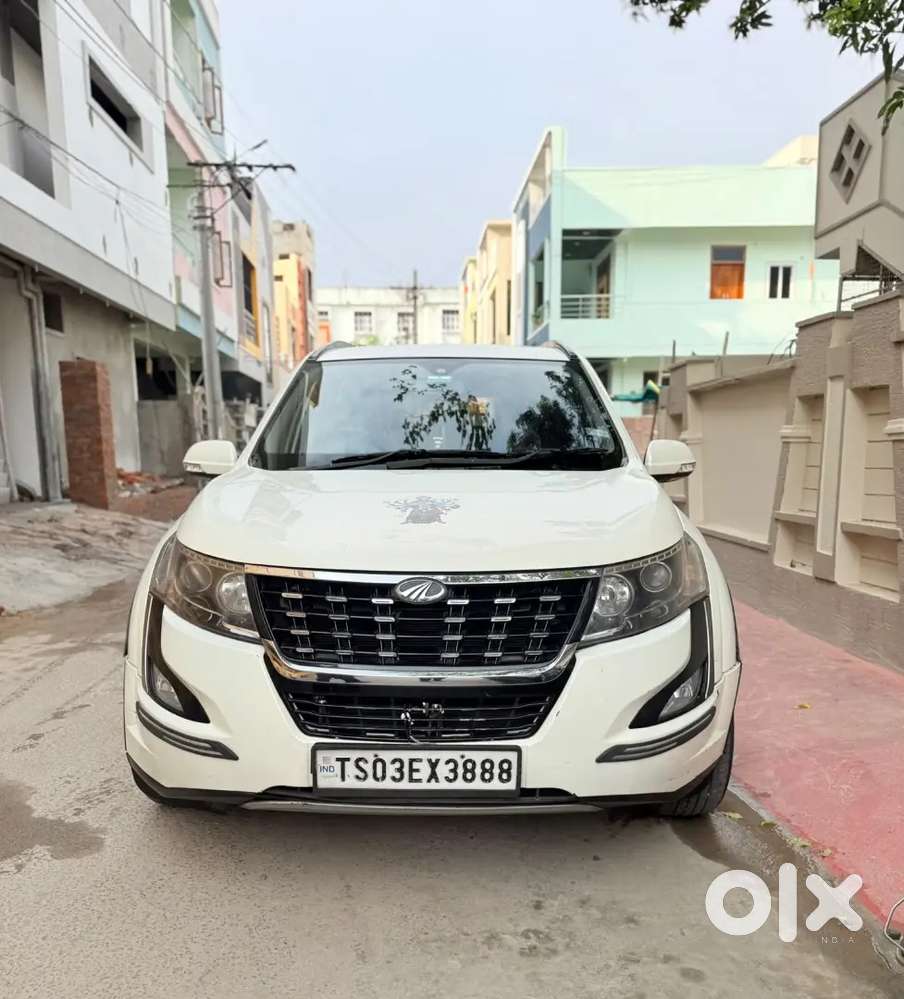Mahindra Xuv500 2020 Diesel Well Maintained