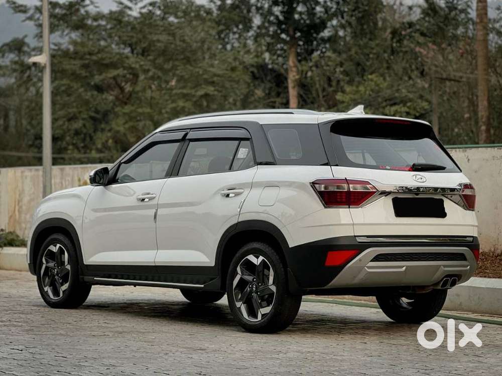 Hyundai Alcazar 1.5 Platinum (o) Diesel At 7 Str, 2022, Diesel