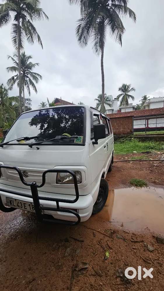 Maruti Suzuki Omni E 2012 Petrol 78000 Km Driven