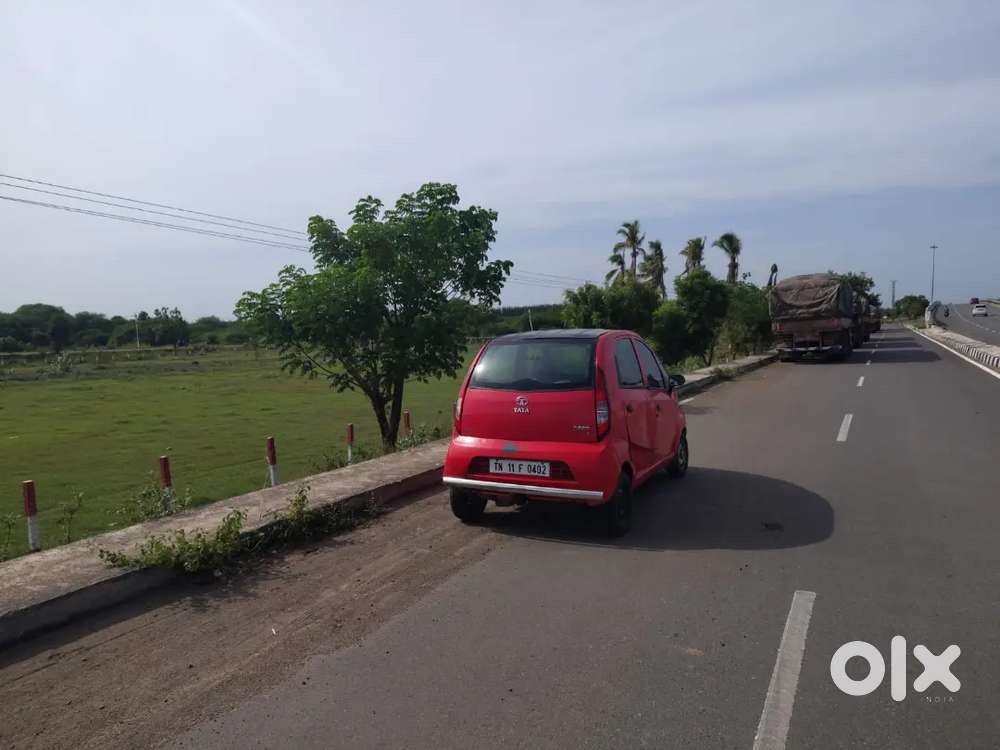 Tata Nano 2014 Petrol Manual