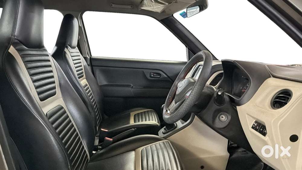 Maruti Suzuki Wagon R Cng Lxi Opt, 2022, Cng & Hybrids