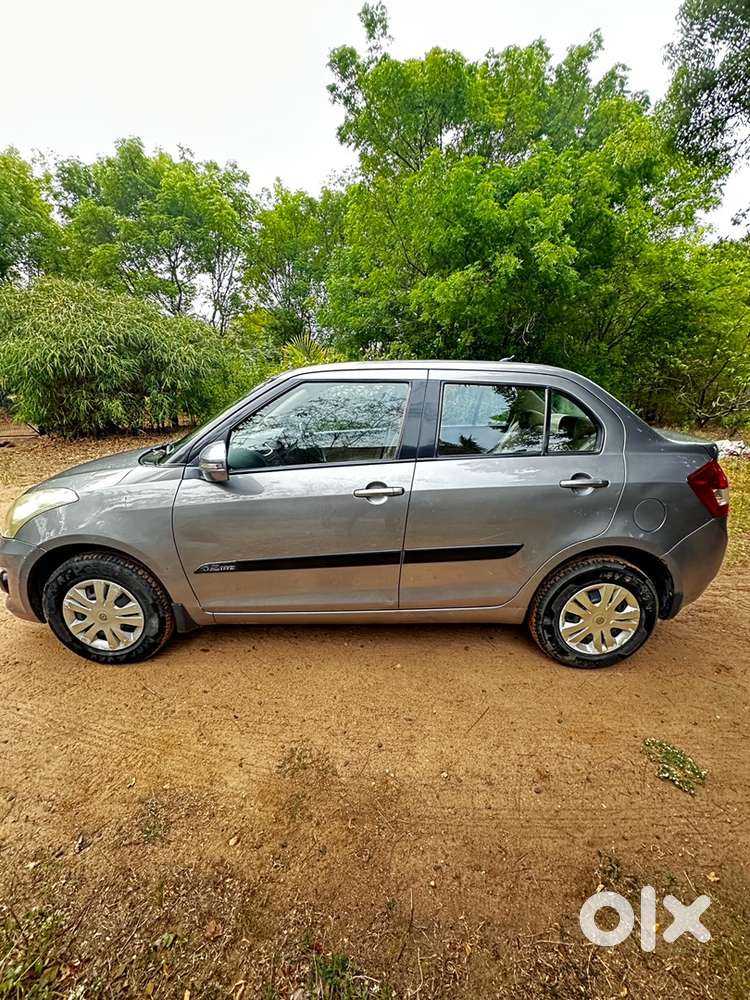 Maruti Suzuki Dzire Vxi 2013 Petrol