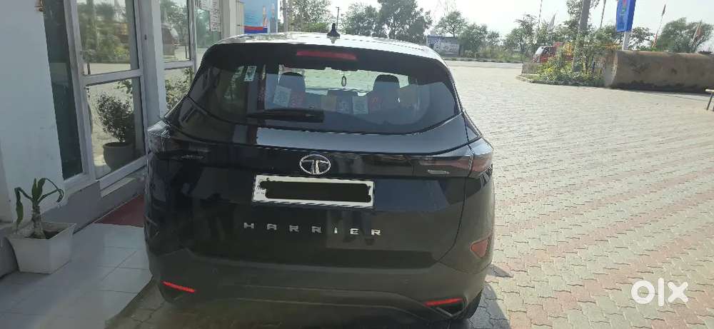 Tata Harrier 2021 Diesel 115000 Km Driven