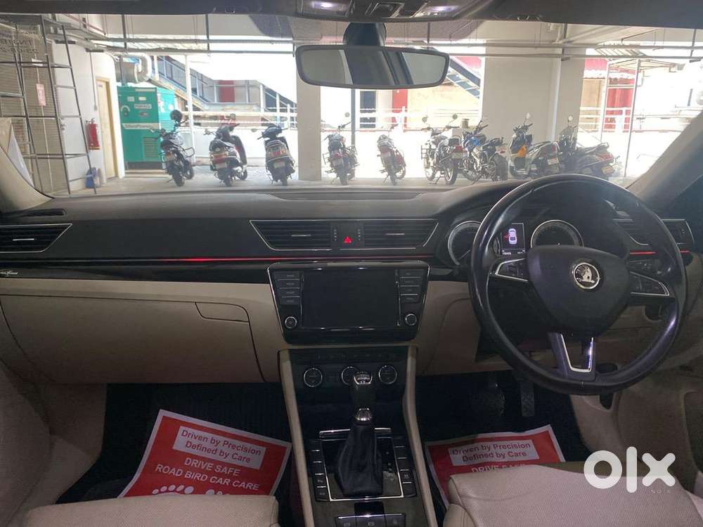 Skoda Superb 2017 Diesel Well Maintained
