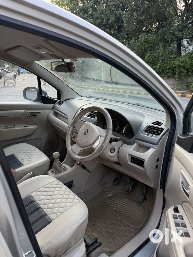 Maruti Suzuki Ertiga Vxi, 2015, Petrol