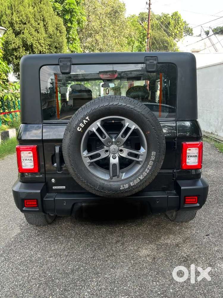 Mahindra Thar Lx D 2022