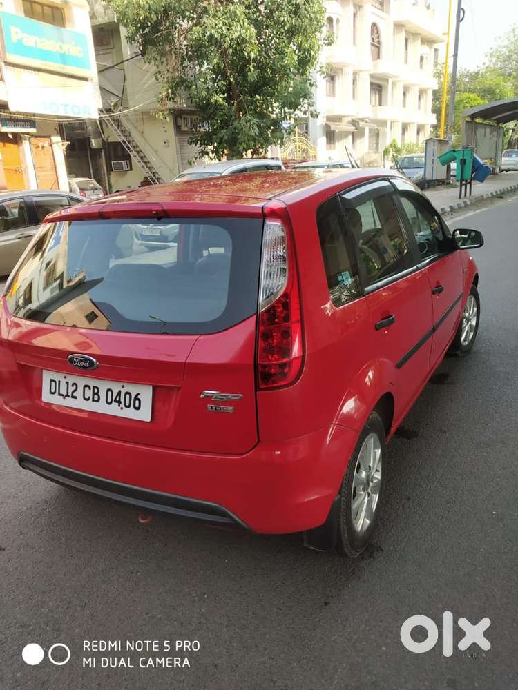 Ford Figo 2011 Diesel Manual