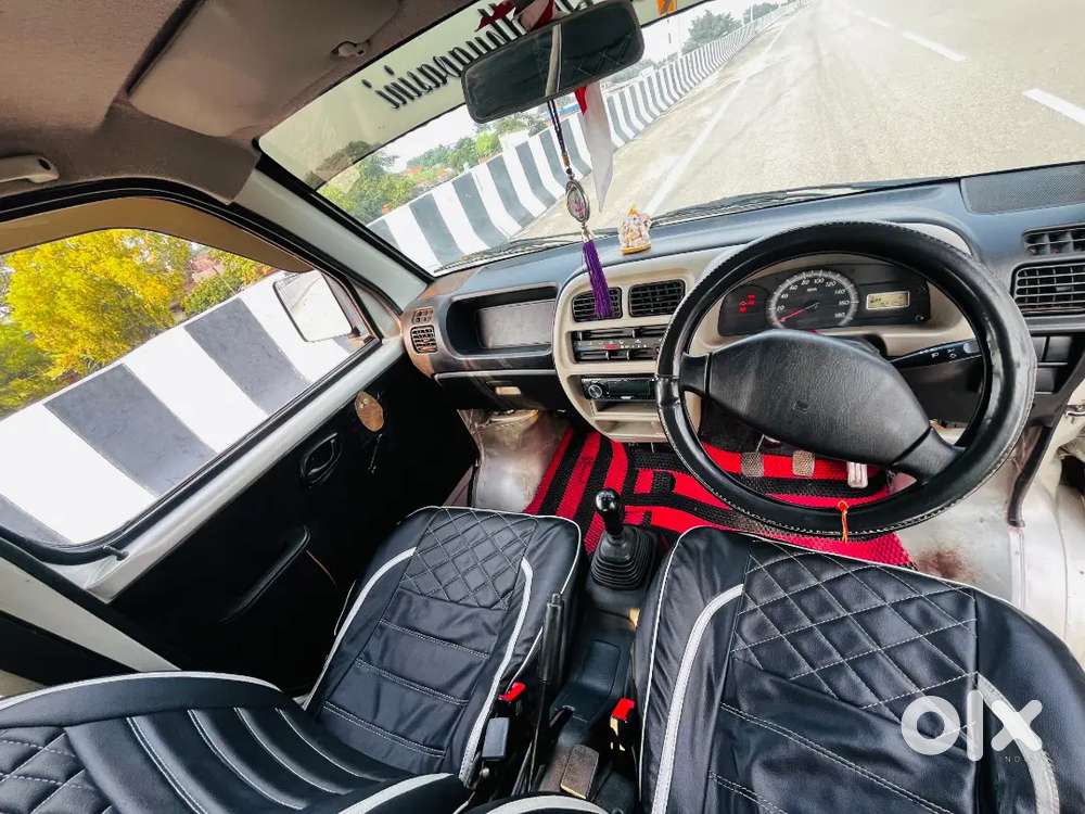 Maruti Suzuki Eeco 2019