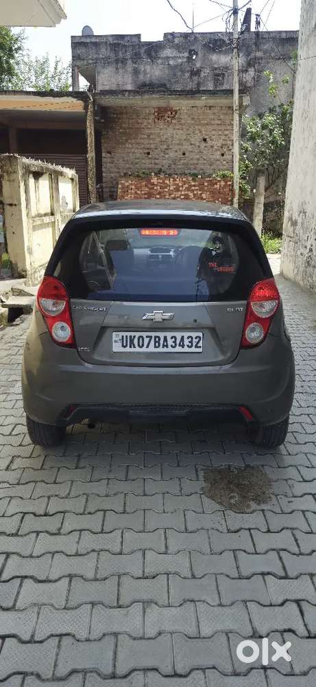Chevrolet Beat Diesel 2013