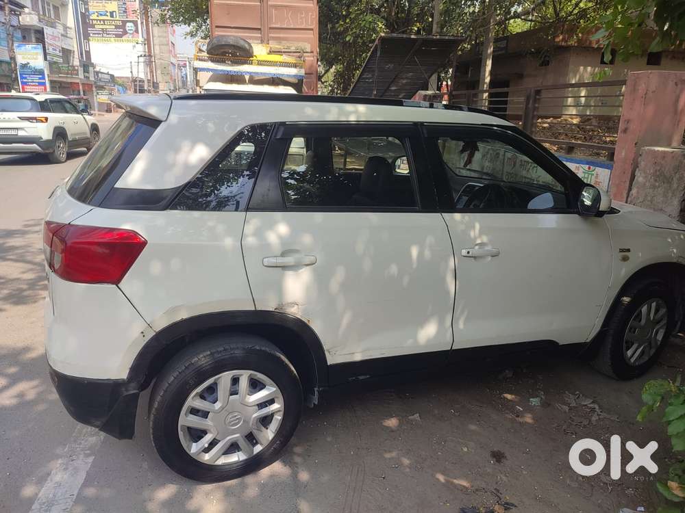Maruti Suzuki Brezza Vdi, 2017, Diesel