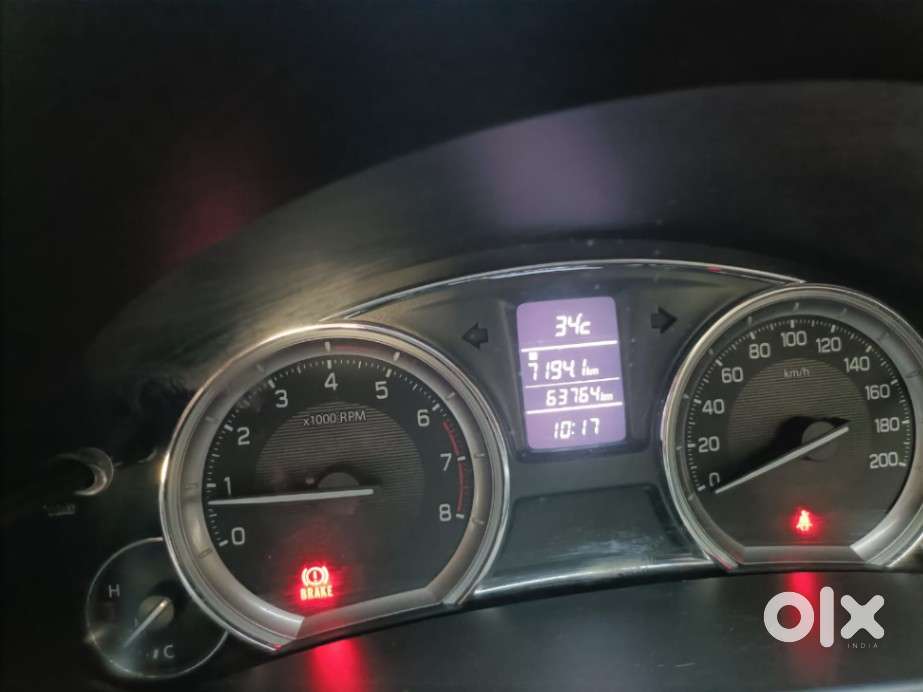 Maruti Suzuki Ciaz 1.4 Sigma, 2018, Petrol