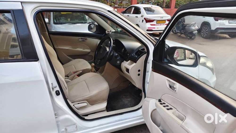 Maruti Suzuki Swift Dzire 2012-2015 Vdi, 2012, Diesel