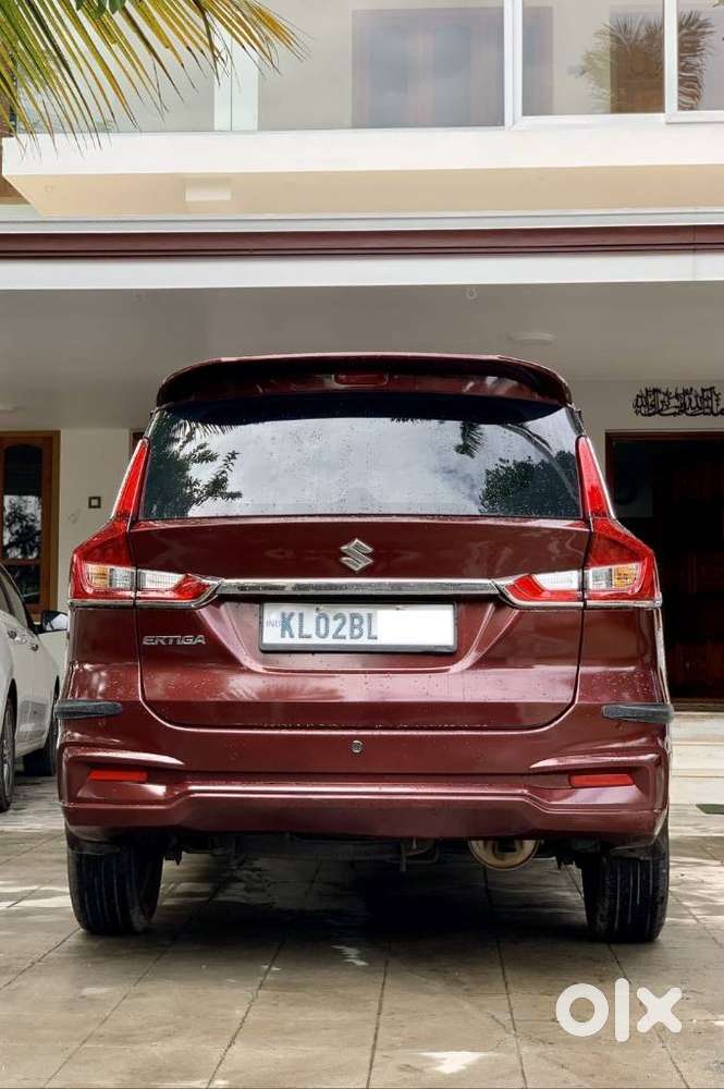 Maruti Suzuki Ertiga 1.5 Zdi, 2020, Diesel