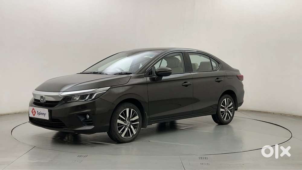 Honda City I-vtec Cvt Vx, 2021, Petrol