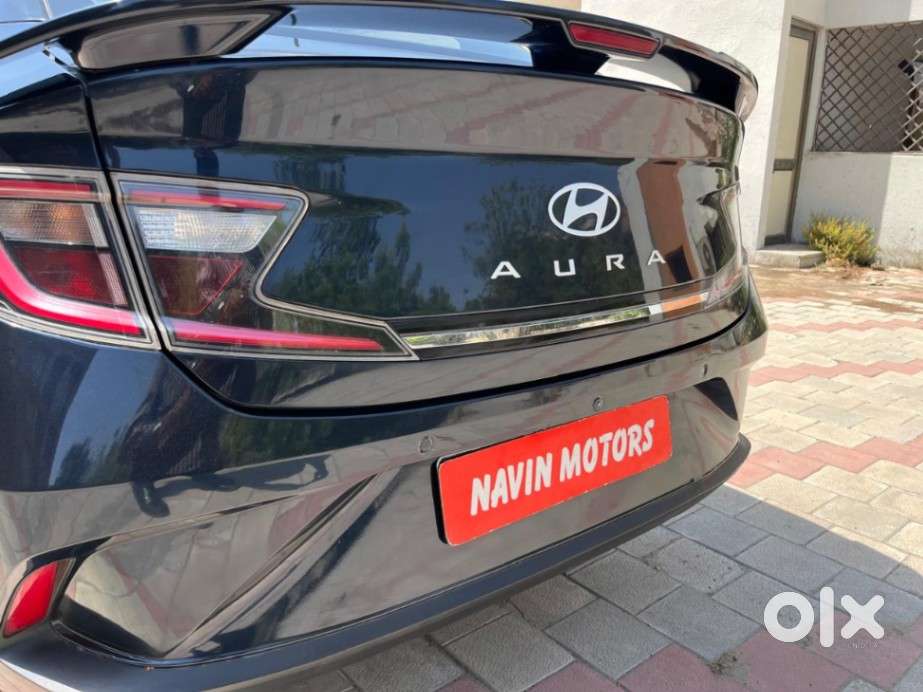 Hyundai Aura 1.2 S Cng, 2023, Petrol