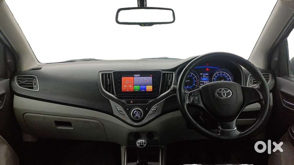 Toyota Glanza 1.2 V, 2020, Petrol