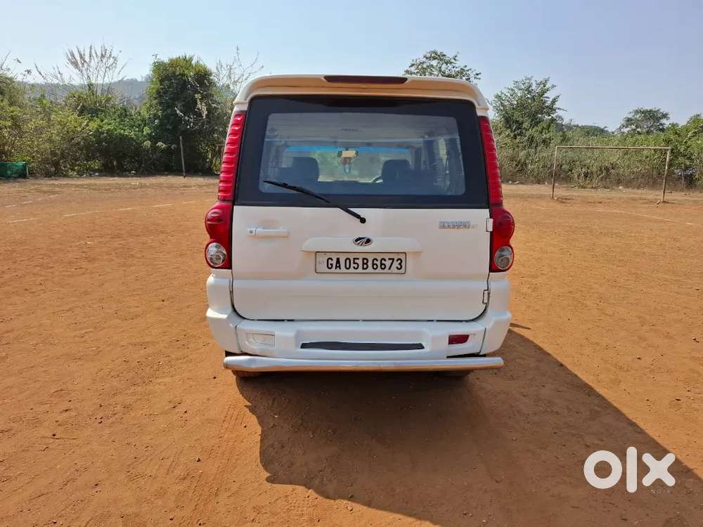 Mahindra Scorpio 2011 Diesel Well Maintained