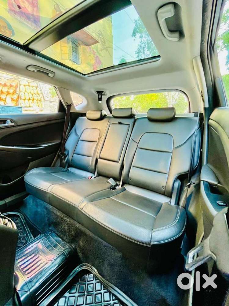 Hyundai Tucson [ ] 2.0 Gl (o) 2wd At Petrol, 2022, Petrol