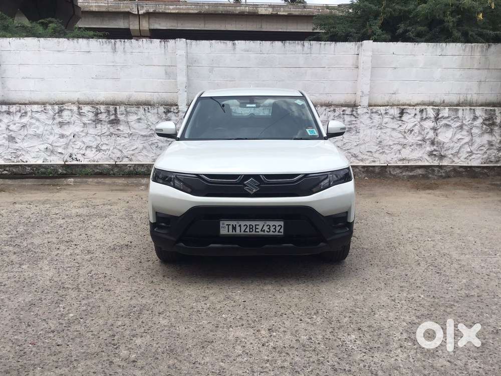 Maruti Suzuki Brezza 1.5 Lxi Cng, 2024, Petrol