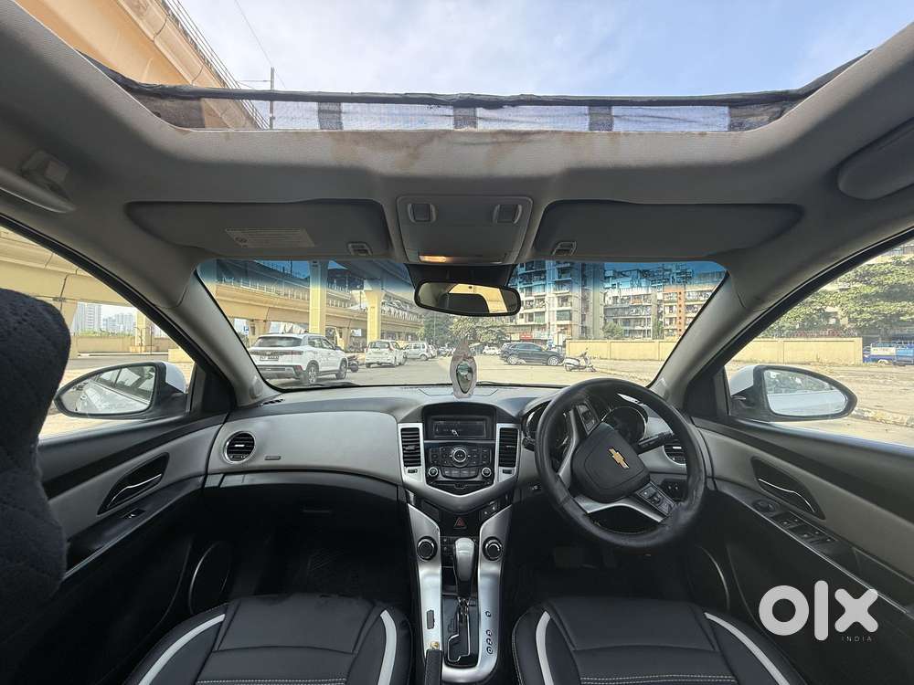 Chevrolet Cruze 2012 Ltz At, 2012, Diesel