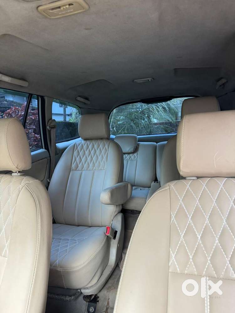 Toyota Innova Diesel Manual 2012