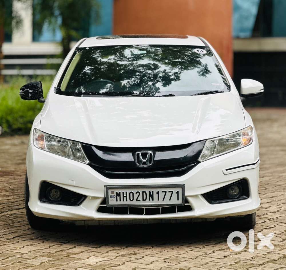 Honda City Vx Petrol Cvt, 2014, Petrol