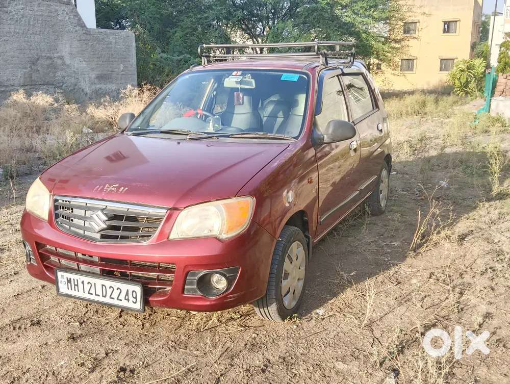 Maruti Suzuki Alto 2014