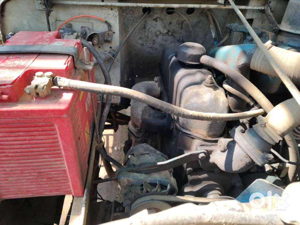 Mahindra Jeep 1989 Workhorse