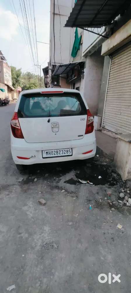 Hyundai I10 2011 Petrol Well Maintained
