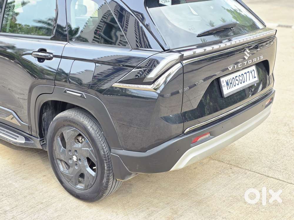 Maruti Suzuki Victoris Vxi Cng, 2026, Cng & Hybrids