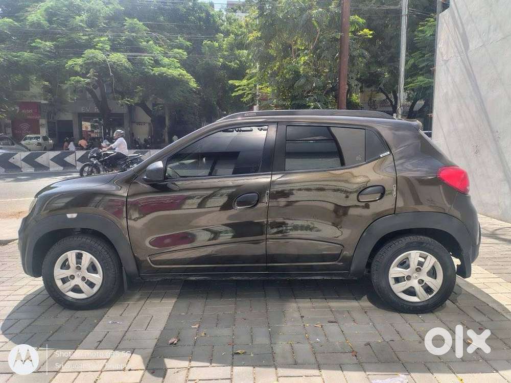 Renault Kwid Rxt, 2019, Cng & Hybrids